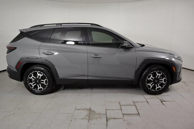 used 2025 Hyundai Tucson car, priced at $26,950