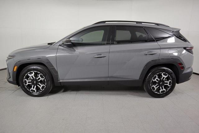 used 2025 Hyundai Tucson car, priced at $26,950