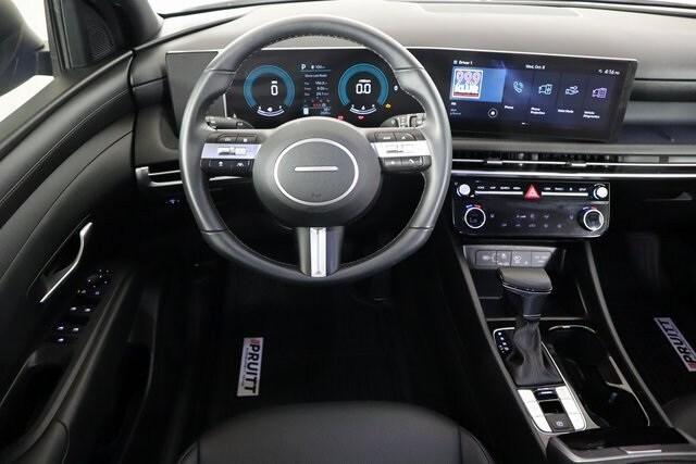 used 2025 Hyundai Tucson car, priced at $26,950