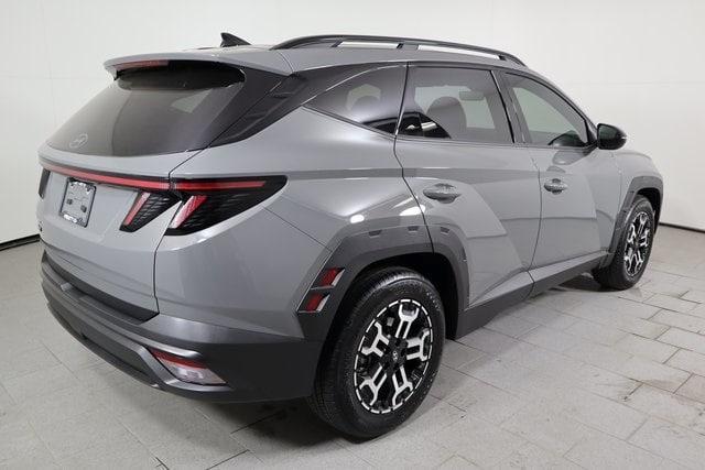 used 2025 Hyundai Tucson car, priced at $26,950