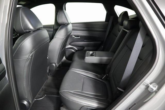 used 2025 Hyundai Tucson car, priced at $26,950