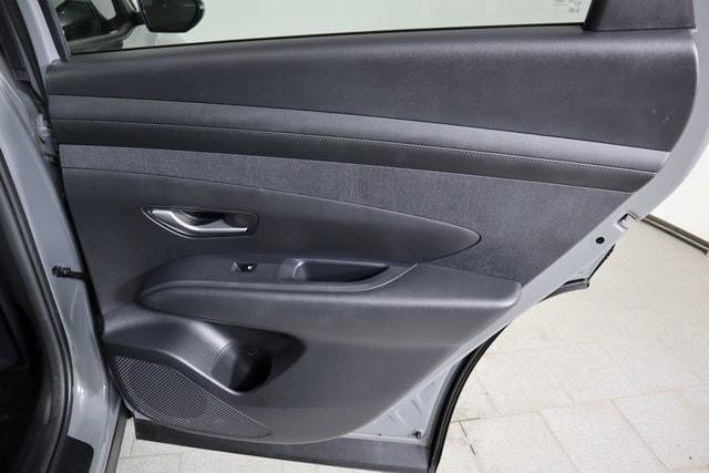 used 2025 Hyundai Tucson car, priced at $26,950