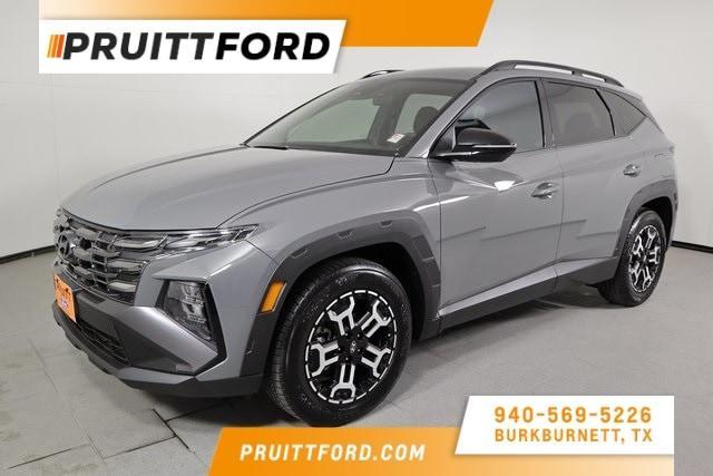 used 2025 Hyundai Tucson car, priced at $26,950