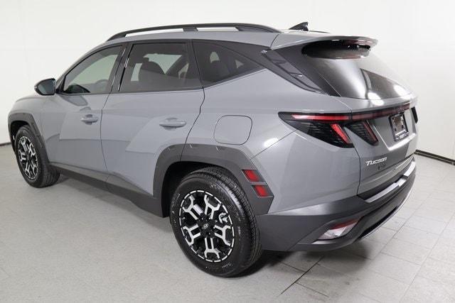 used 2025 Hyundai Tucson car, priced at $26,950