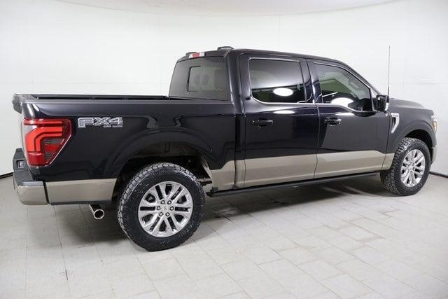 used 2025 Ford F-150 car, priced at $62,950