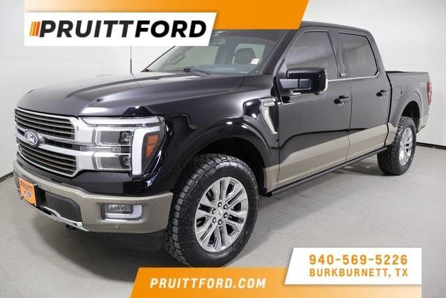used 2025 Ford F-150 car, priced at $62,950