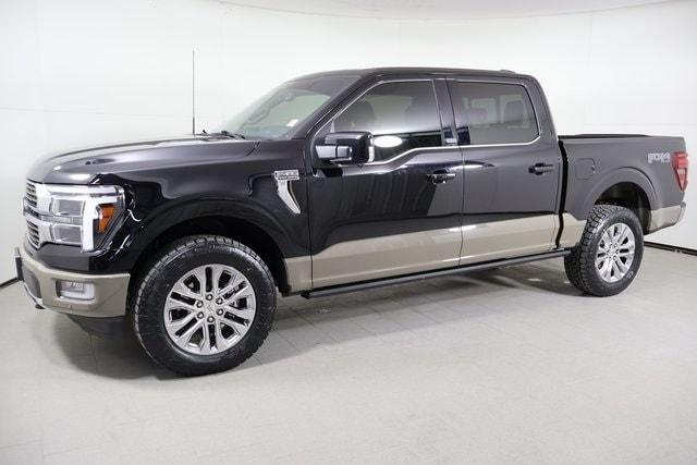 used 2025 Ford F-150 car, priced at $62,950