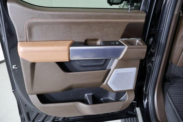 used 2025 Ford F-150 car, priced at $62,950