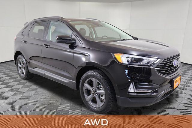used 2023 Ford Edge car