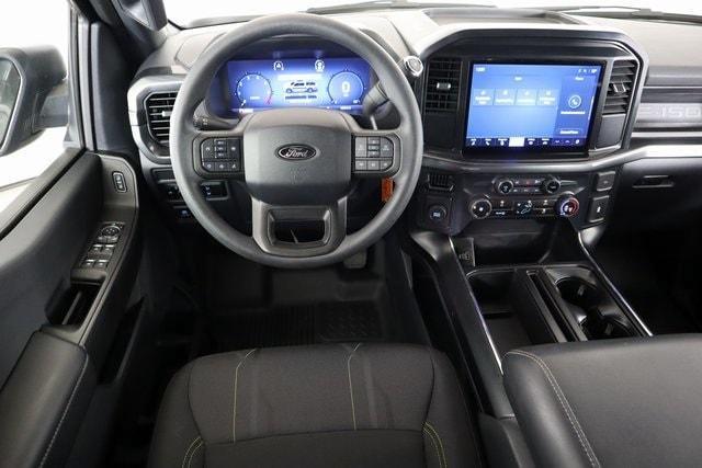 used 2025 Ford F-150 car, priced at $36,950