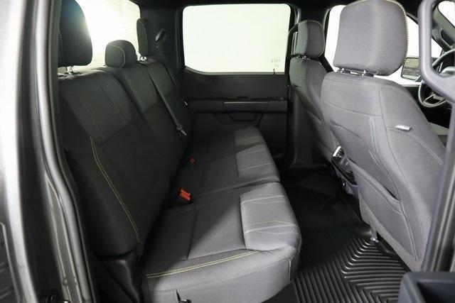 used 2025 Ford F-150 car, priced at $36,950