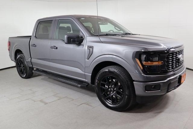 used 2025 Ford F-150 car, priced at $36,950
