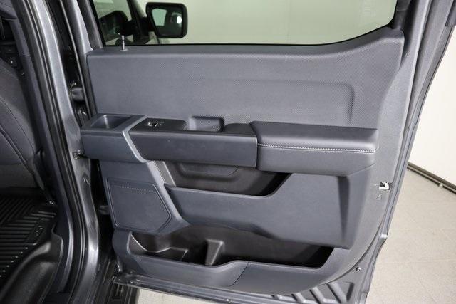 used 2025 Ford F-150 car, priced at $36,950