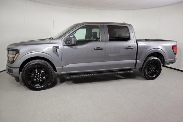 used 2025 Ford F-150 car, priced at $36,950
