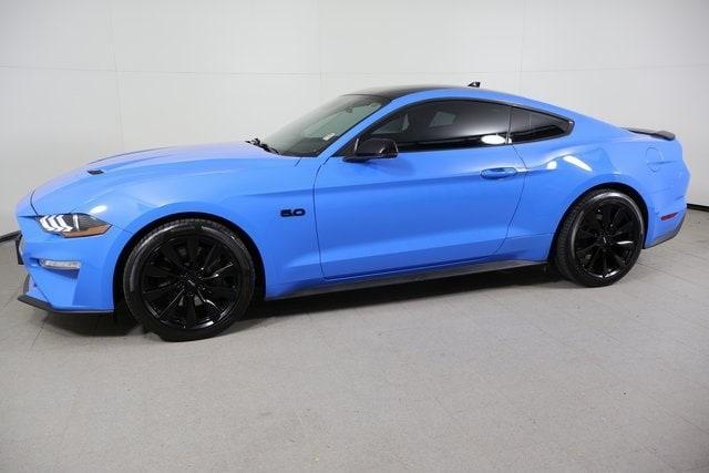 used 2023 Ford Mustang car