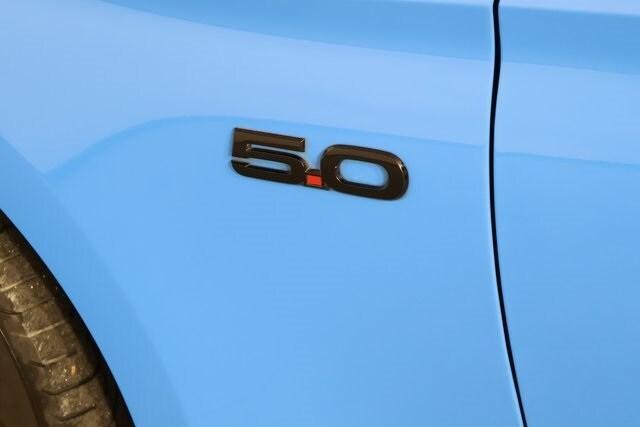 used 2023 Ford Mustang car