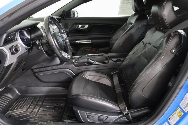 used 2023 Ford Mustang car, priced at $32,950