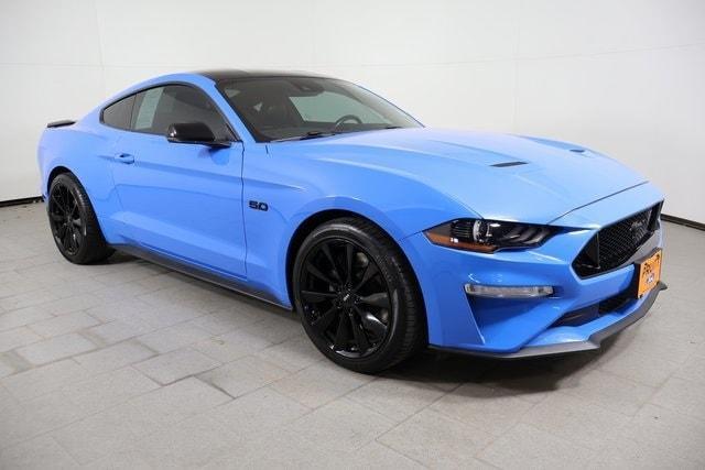 used 2023 Ford Mustang car