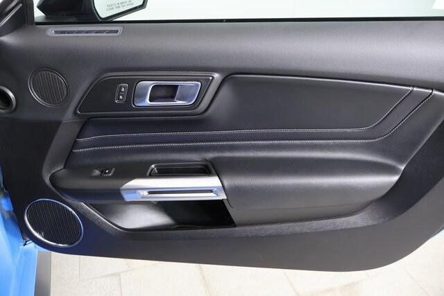 used 2023 Ford Mustang car