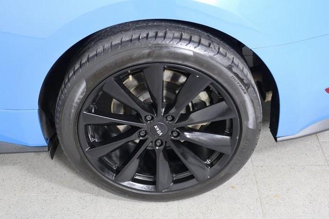 used 2023 Ford Mustang car