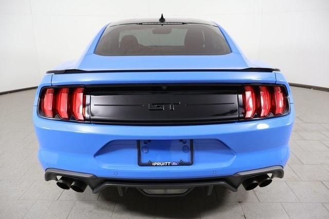 used 2023 Ford Mustang car