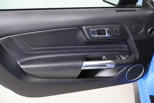 used 2023 Ford Mustang car