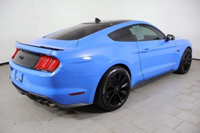 used 2023 Ford Mustang car