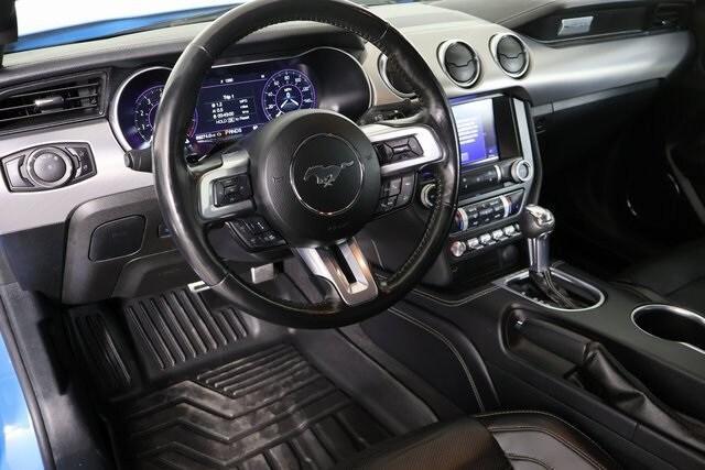 used 2023 Ford Mustang car