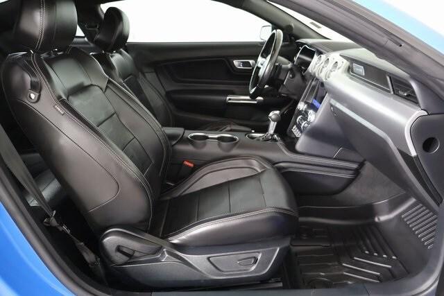 used 2023 Ford Mustang car