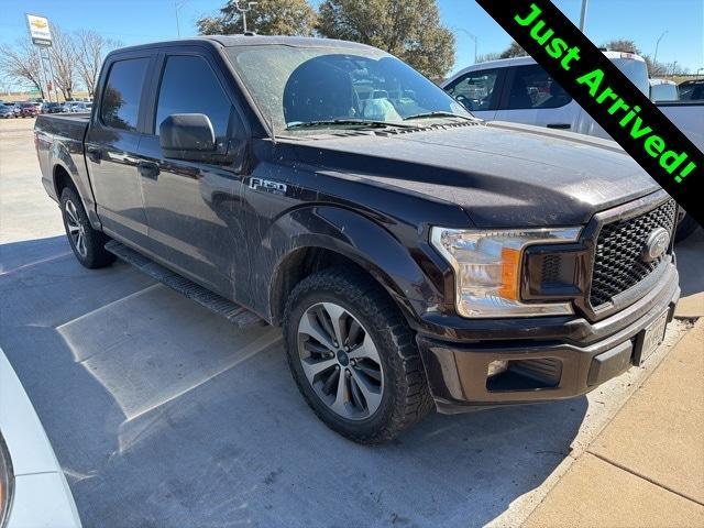 used 2019 Ford F-150 car, priced at $16,900