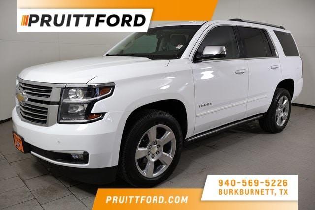 used 2019 Chevrolet Tahoe car