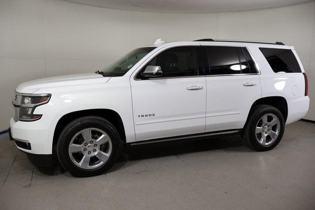 used 2019 Chevrolet Tahoe car