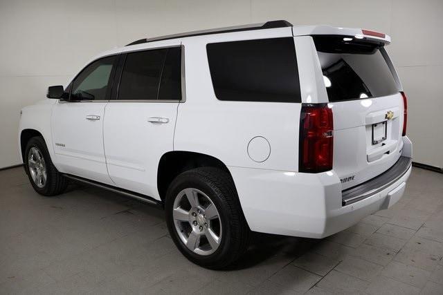 used 2019 Chevrolet Tahoe car