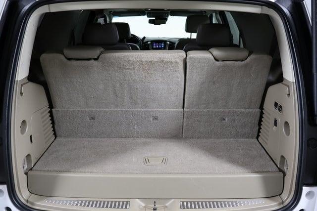 used 2019 Chevrolet Tahoe car