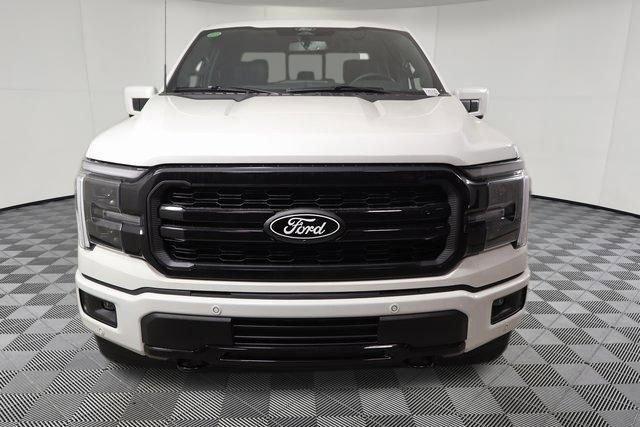 new 2025 Ford F-150 car, priced at $75,055