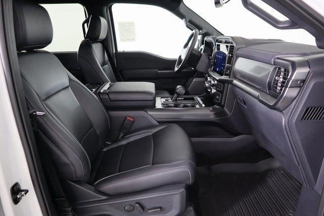 new 2025 Ford F-150 car, priced at $75,055