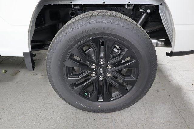 new 2025 Ford F-150 car, priced at $75,055