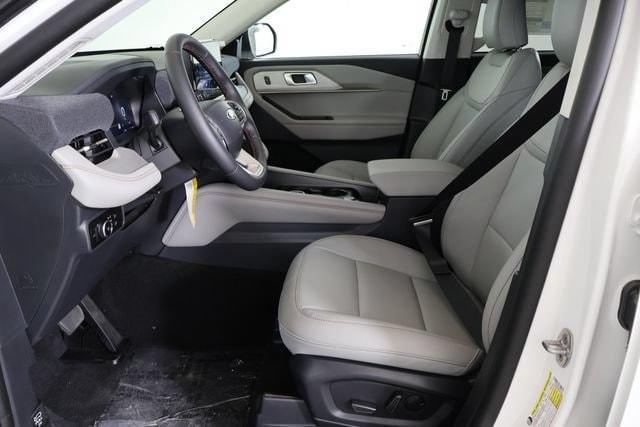 new 2026 Ford Explorer car, priced at $47,175