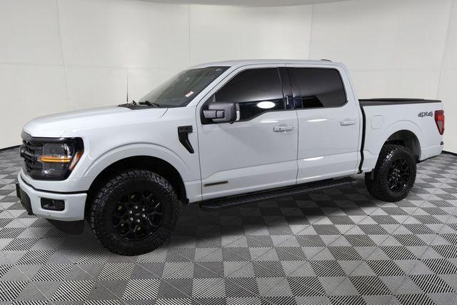 used 2024 Ford F-150 car