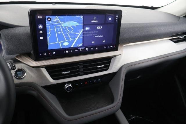 new 2026 Ford Explorer car, priced at $46,380