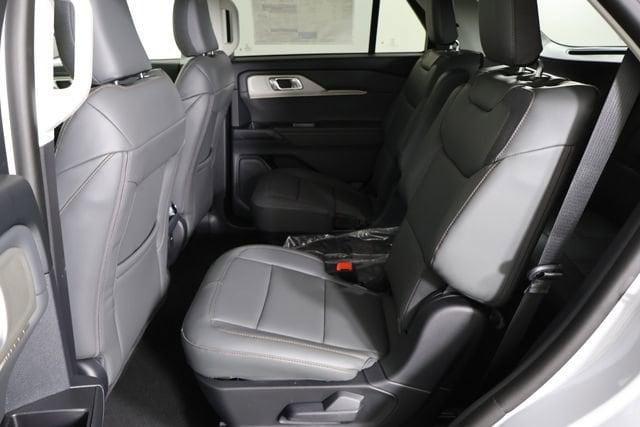 new 2026 Ford Explorer car, priced at $46,380