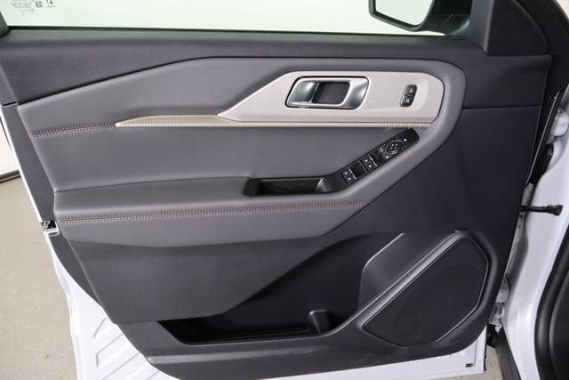 new 2026 Ford Explorer car, priced at $46,380