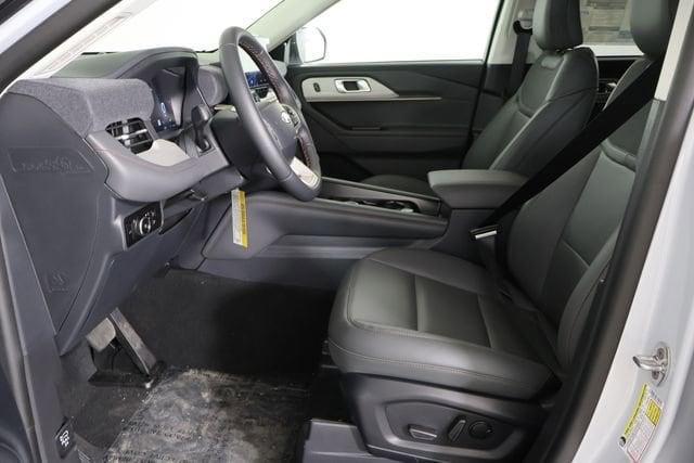 new 2026 Ford Explorer car, priced at $46,380