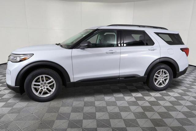 new 2026 Ford Explorer car, priced at $46,380