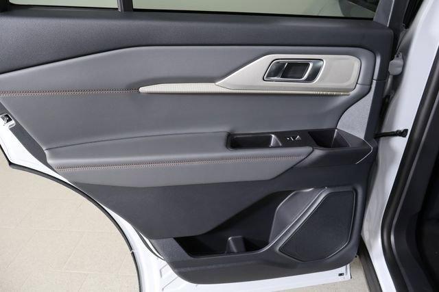 new 2026 Ford Explorer car, priced at $46,380