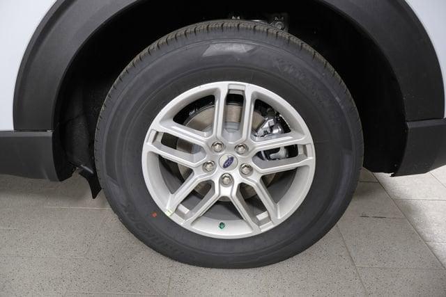 new 2026 Ford Explorer car, priced at $46,380