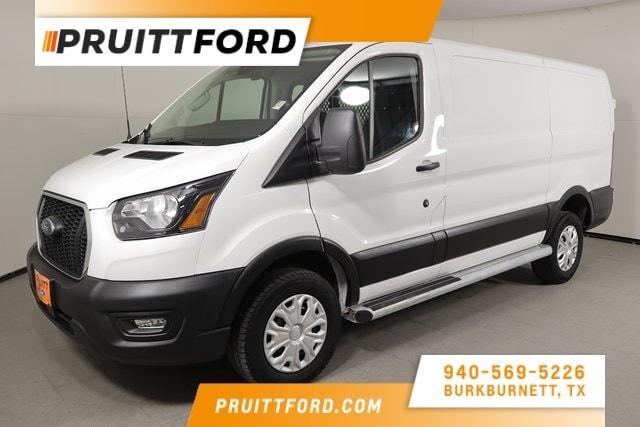 used 2024 Ford Transit-250 car, priced at $33,950