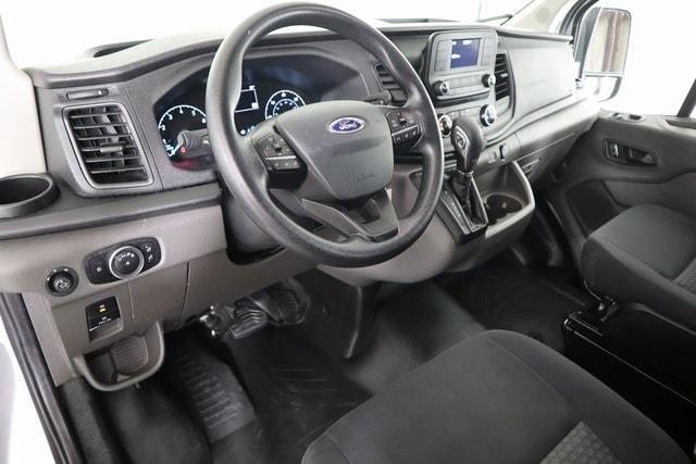 used 2024 Ford Transit-250 car, priced at $33,950