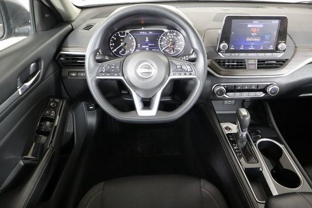 used 2023 Nissan Altima car, priced at $19,950