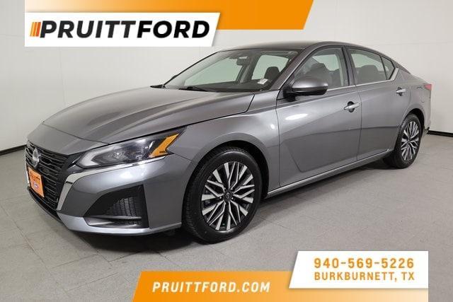 used 2023 Nissan Altima car, priced at $19,950